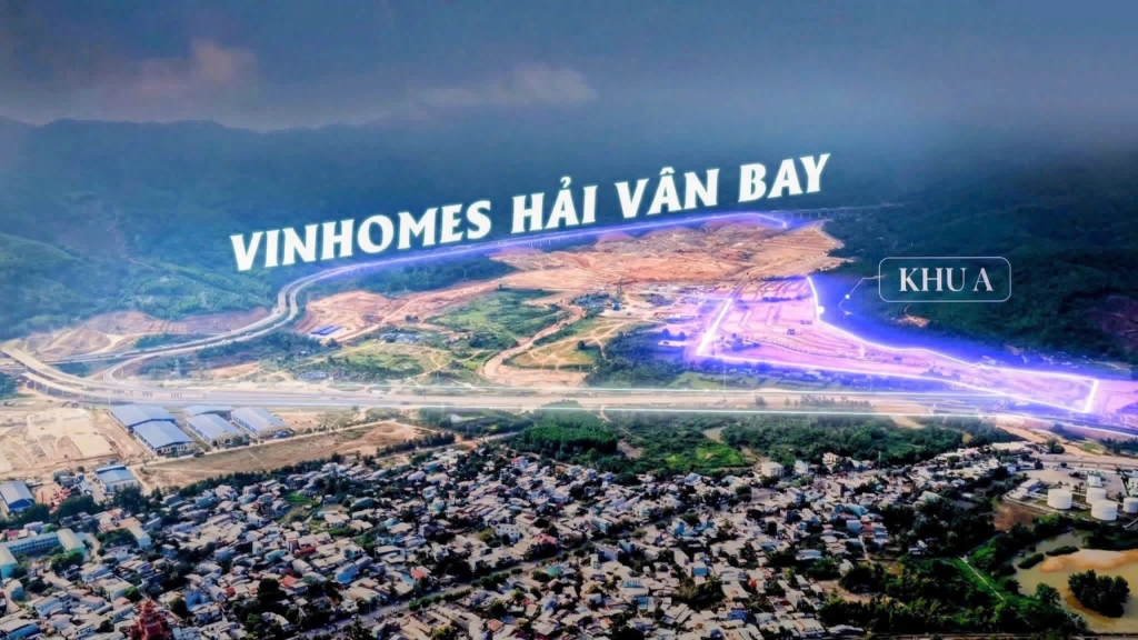 Vinhomes Hải Vân Bay: Cơ hội vàng sở hữu biệt thự biển Đà Nẵng, tiềm năng sinh lời kép