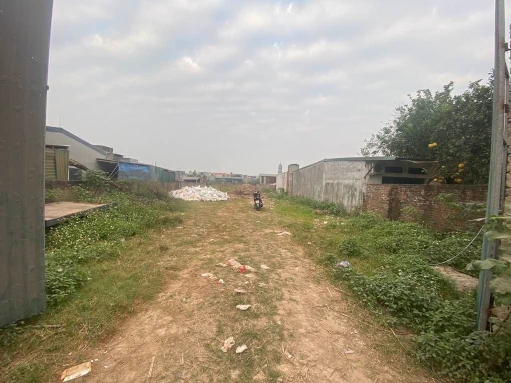 Bán đất Vân Côn, Hoài Đức: 768m2 vuông vắn, ô tô tránh, 5.85 tỷ