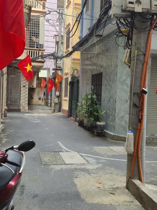 Chung cư mini Khương Trung, 7 tầng, 18 phòng, dòng tiền 1.2 tỷ/năm, ngõ ô tô, Ngã Tư Sở