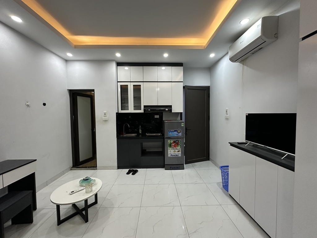 Tòa CHDV Phạm Văn Đồng: Dòng tiền 80tr/tháng, 13 phòng full nội thất, thang máy, PCCC, giá 16.8 tỷ