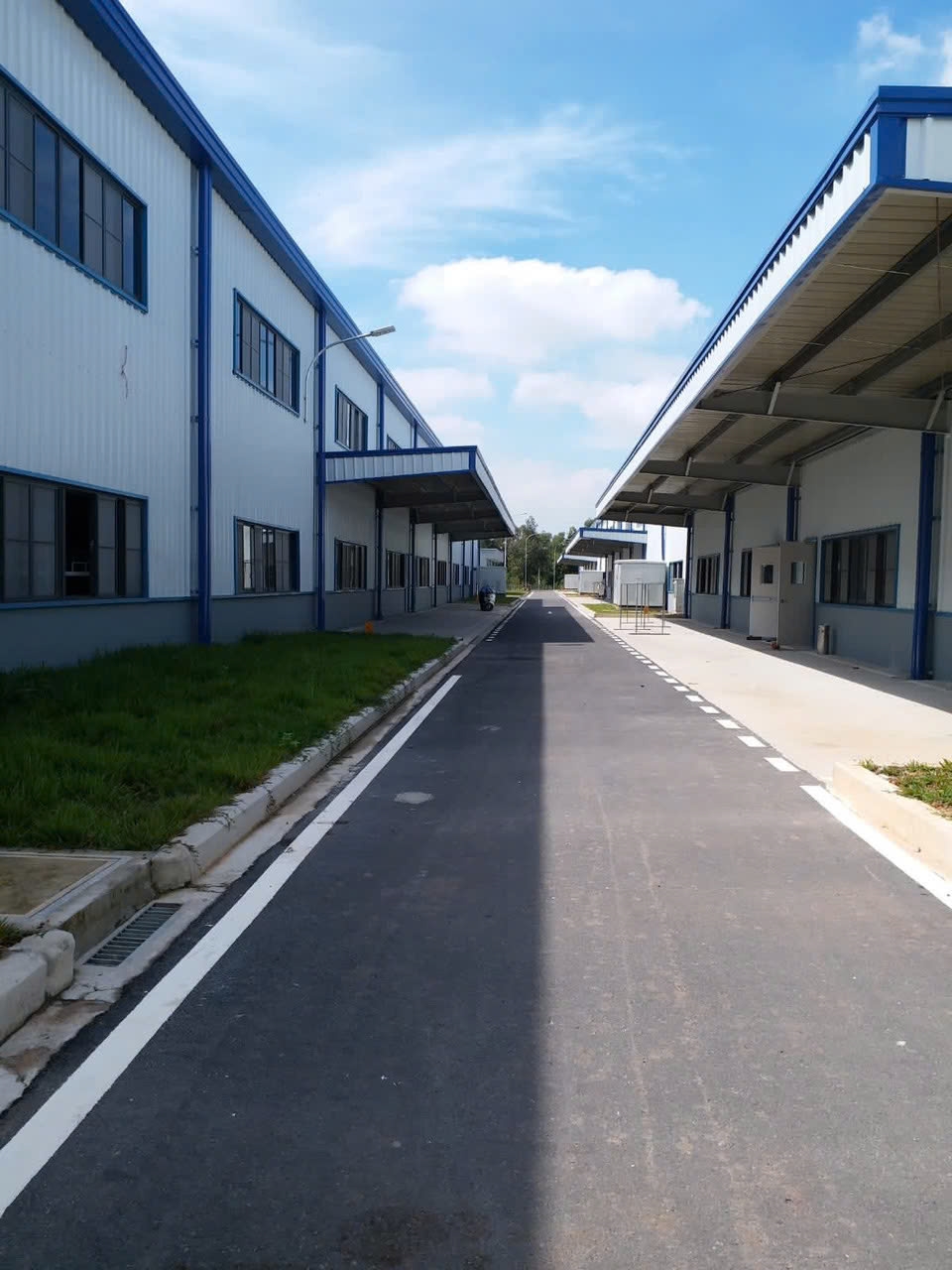 Cho thuê xưởng 1500m2 KCN Hạp Lĩnh, Bắc Ninh: PCCC tiêu chuẩn, sẵn sàng bàn giao ngay!