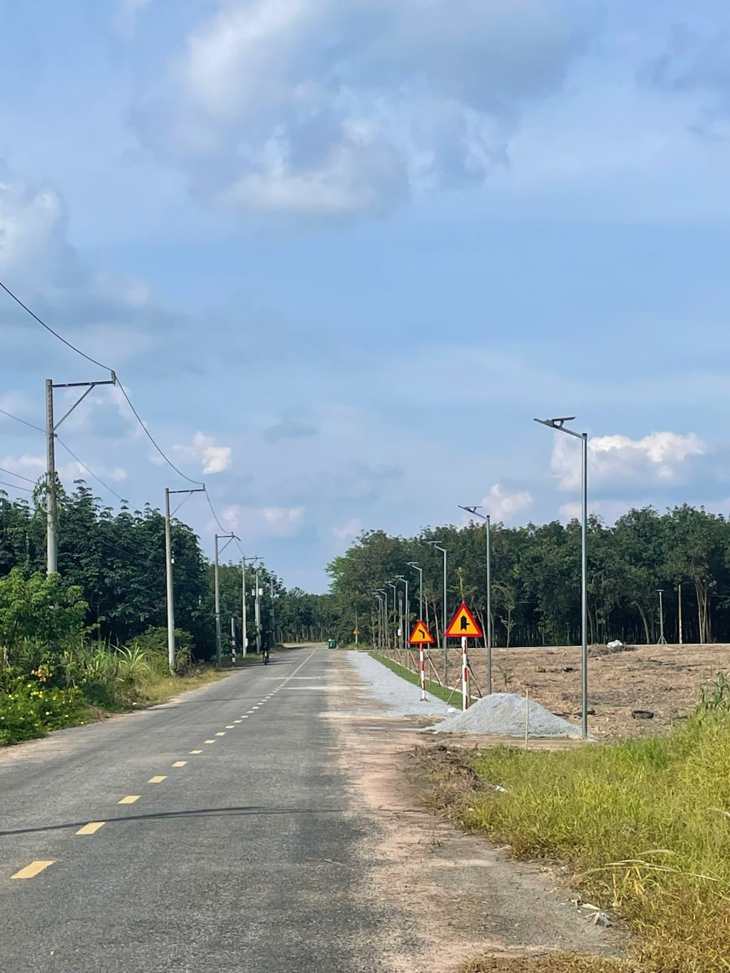 Bán 1.6ha đất vườn Tân Uyên, Bình Dương có sẵn cây ăn trái giá chỉ 310 triệu