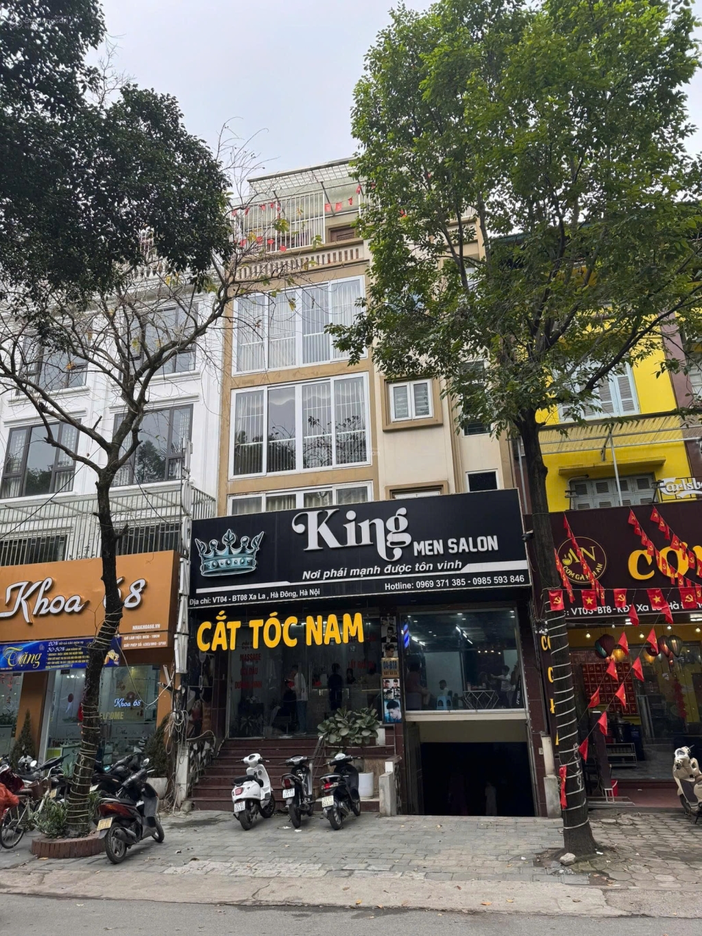 Cho thuê nhà mặt phố Xa La 400m2 có thang máy riêng, giá chỉ 20 triệu/tháng - Cơ hội Vàng!