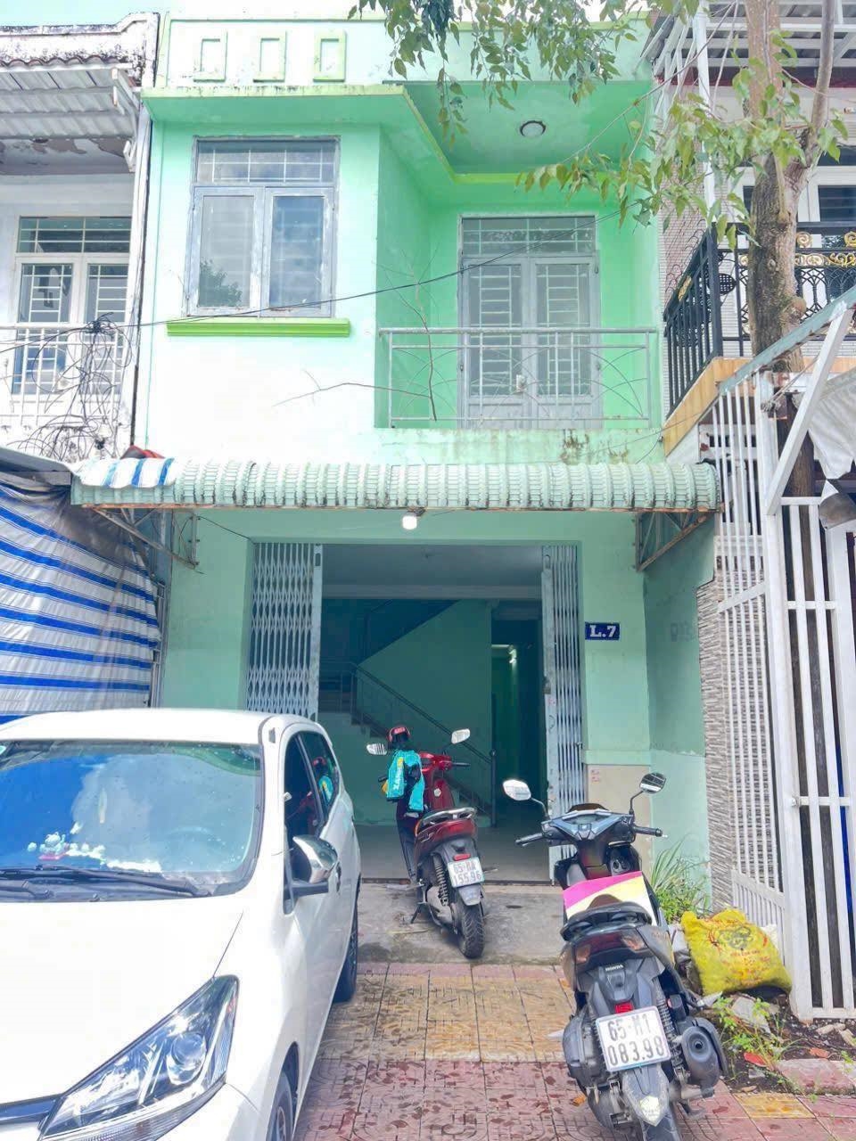 Bán nhà 1 trệt 1 lầu KDC 586, Hưng Phú, Cần Thơ - 2.499 tỷ