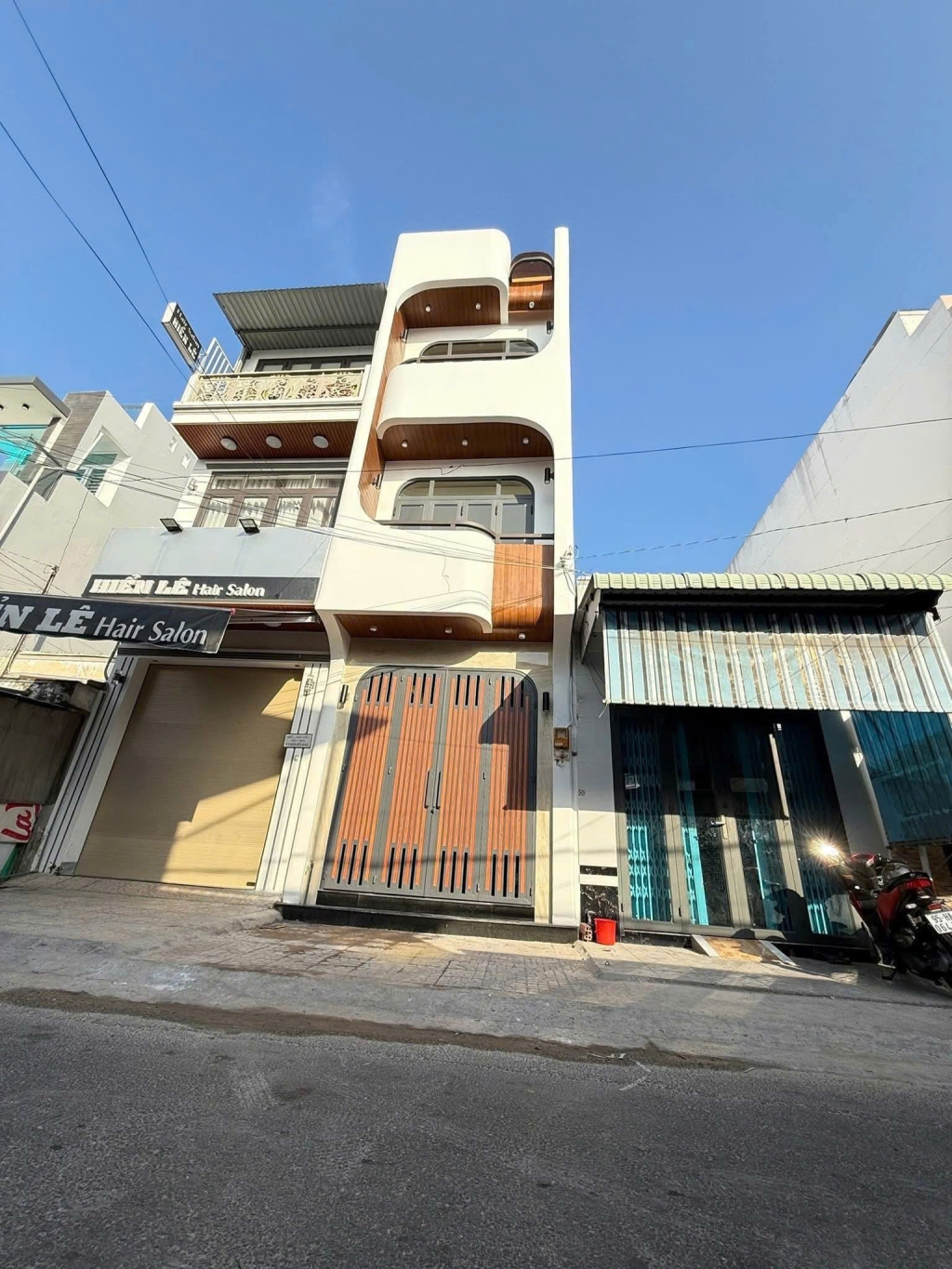 Nhà 3.5x12.65m 2 MT Hẻm 54 Hùng Vương, Ninh Kiều - 13 Triệu/Tháng