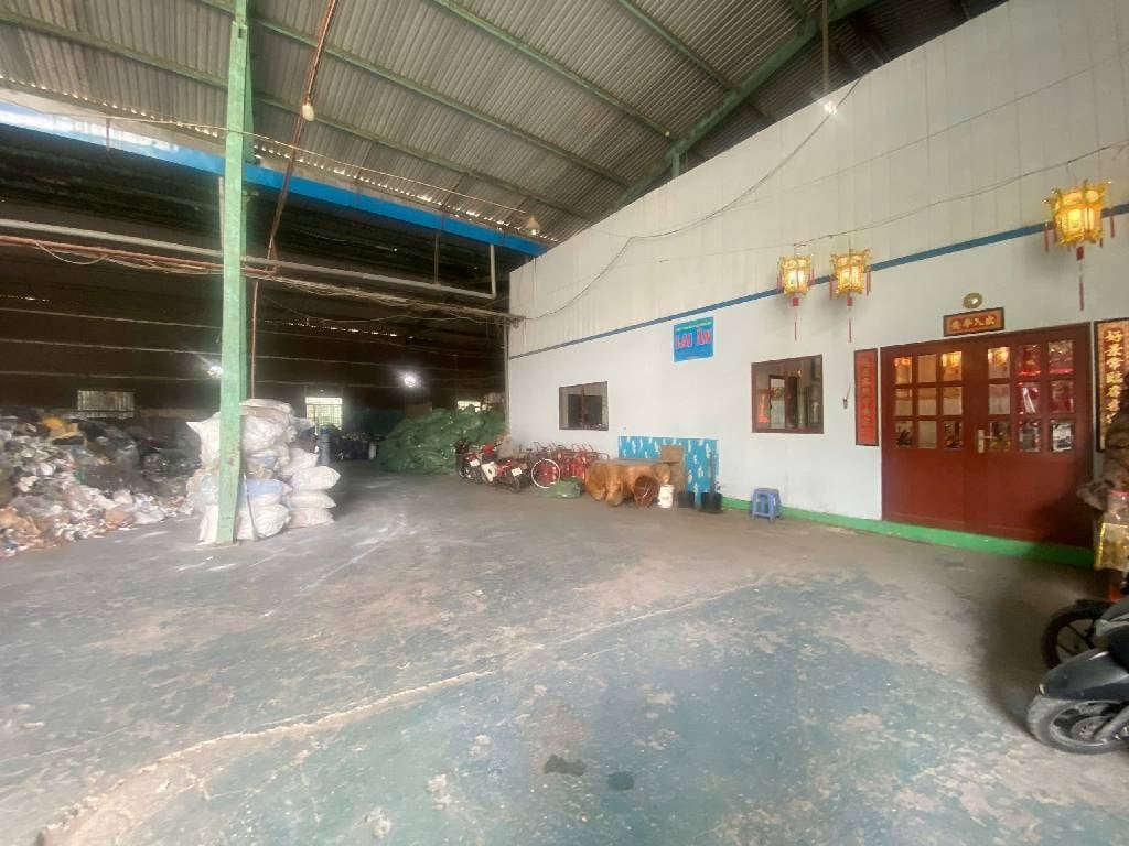 Đất xưởng 487m² Ngô Chí Quốc, Thủ Đức - Ngang 15m, sát KCN Linh Trung 2