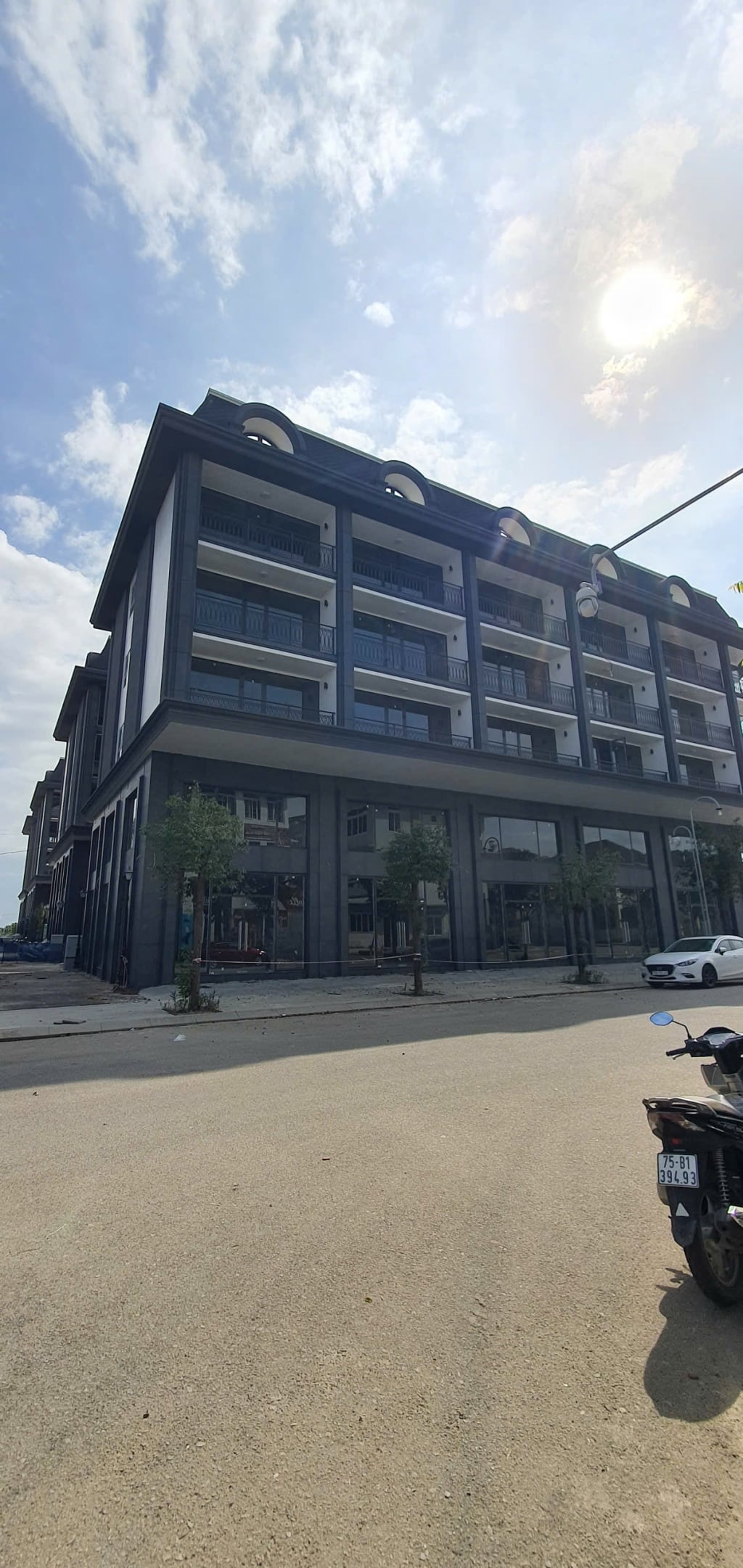 Shophouse vị trí vàng, sát AEON Mall Huế - Khai thác kinh doanh ngay!