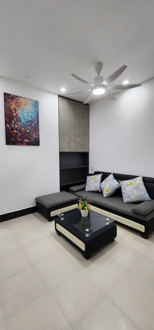 Cho thuê căn hộ 2PN full nội thất cao cấp tại Chung cư Hưng Phú, Cần Thơ - 12 triệu