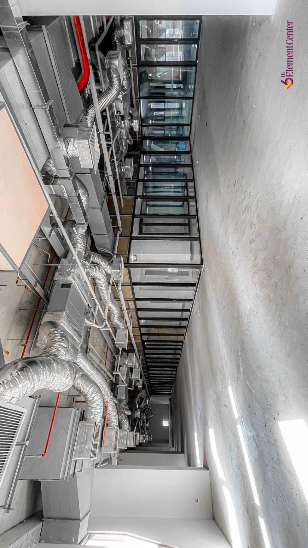 Cho thuê văn phòng 751m2 tại 6th Element, Tây Hồ Tây, Hà Nội - Giá tốt 390k/m2