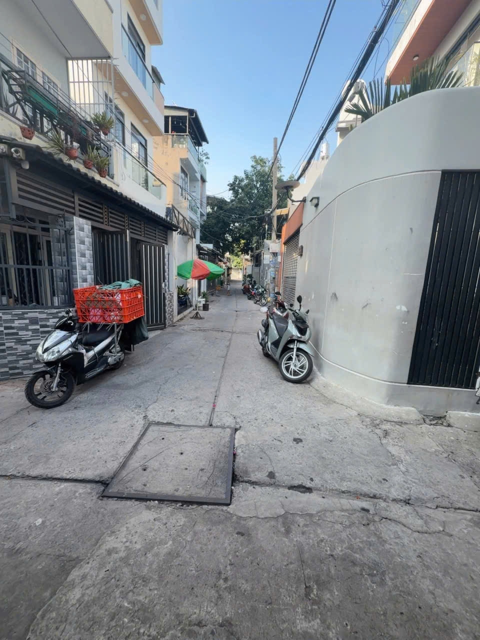 Cho thuê nhà đúc lửng 2PN, Nguyễn Thị Kiểu, Q12, giá 5.5tr, DT 3.6x11m, đường 4m, có cửa sổ hẻm thoáng mát