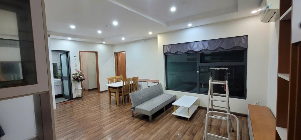 Cho thuê căn hộ Mỹ Đình Plaza 2, 76m2 full nội thất, 2PN, giá 15tr/tháng