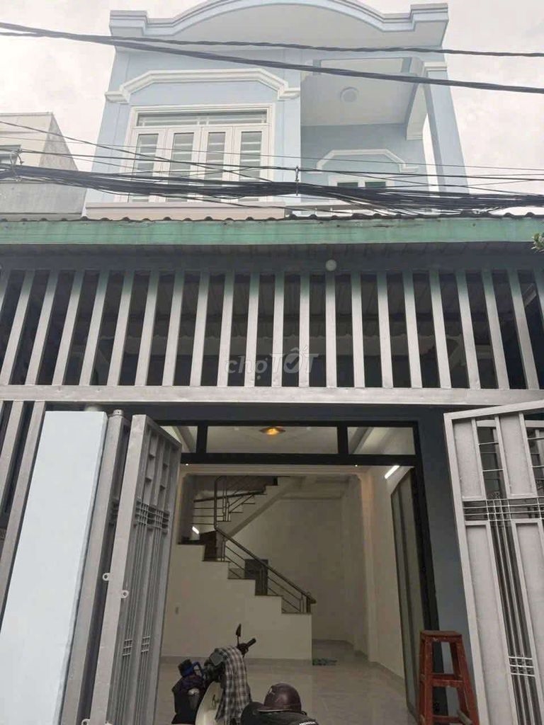 Nhà 2PN 1PT 2WC đường số 7 Linh Tây, Thủ Đức - 9tr/tháng, gần Phạm Văn Đồng