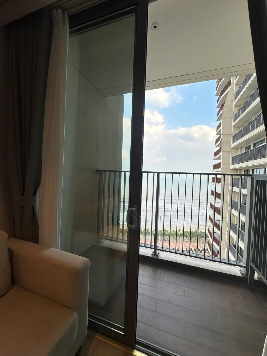 Sở hữu ngay căn hộ studio The Soleil Đà Nẵng, 36m², nhận nhà đón lộc chỉ 3.7 tỷ