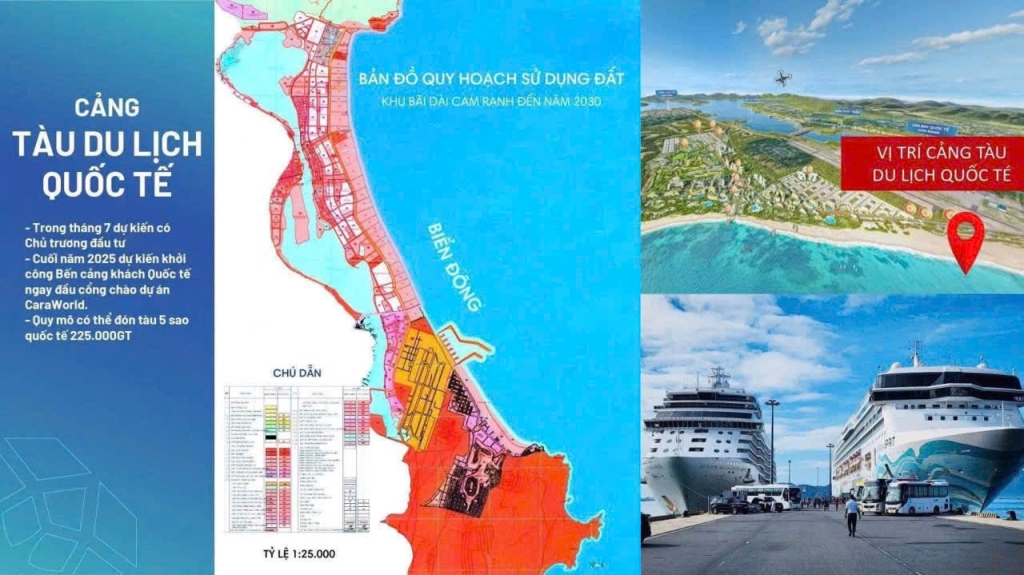 Bán Villa Wyndham Grand Cam Ranh 493m2, Sổ hồng lâu dài, view sân golf & biển 29 tỷ