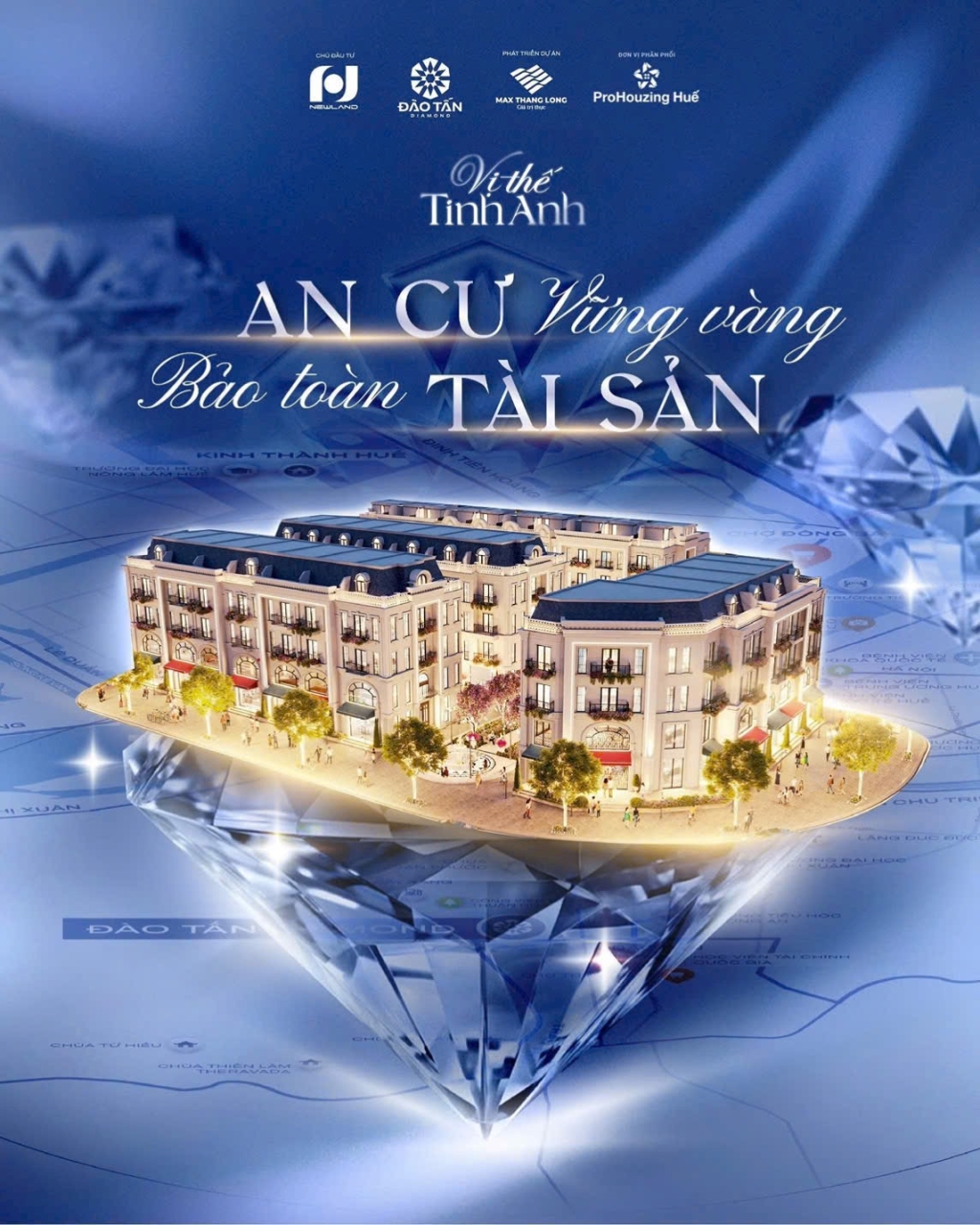 🔥 chỉ còn ít căn  shophouse trung tâm huế giá từ 6,x tỷ 🔥
