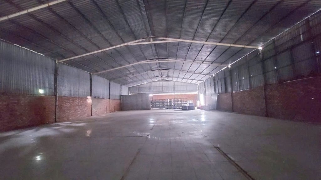 Cho thuê xưởng 1500m2 Bến Tre: mặt tiền sông & đường xe tải, có điện 3 pha, xử lý nước thải