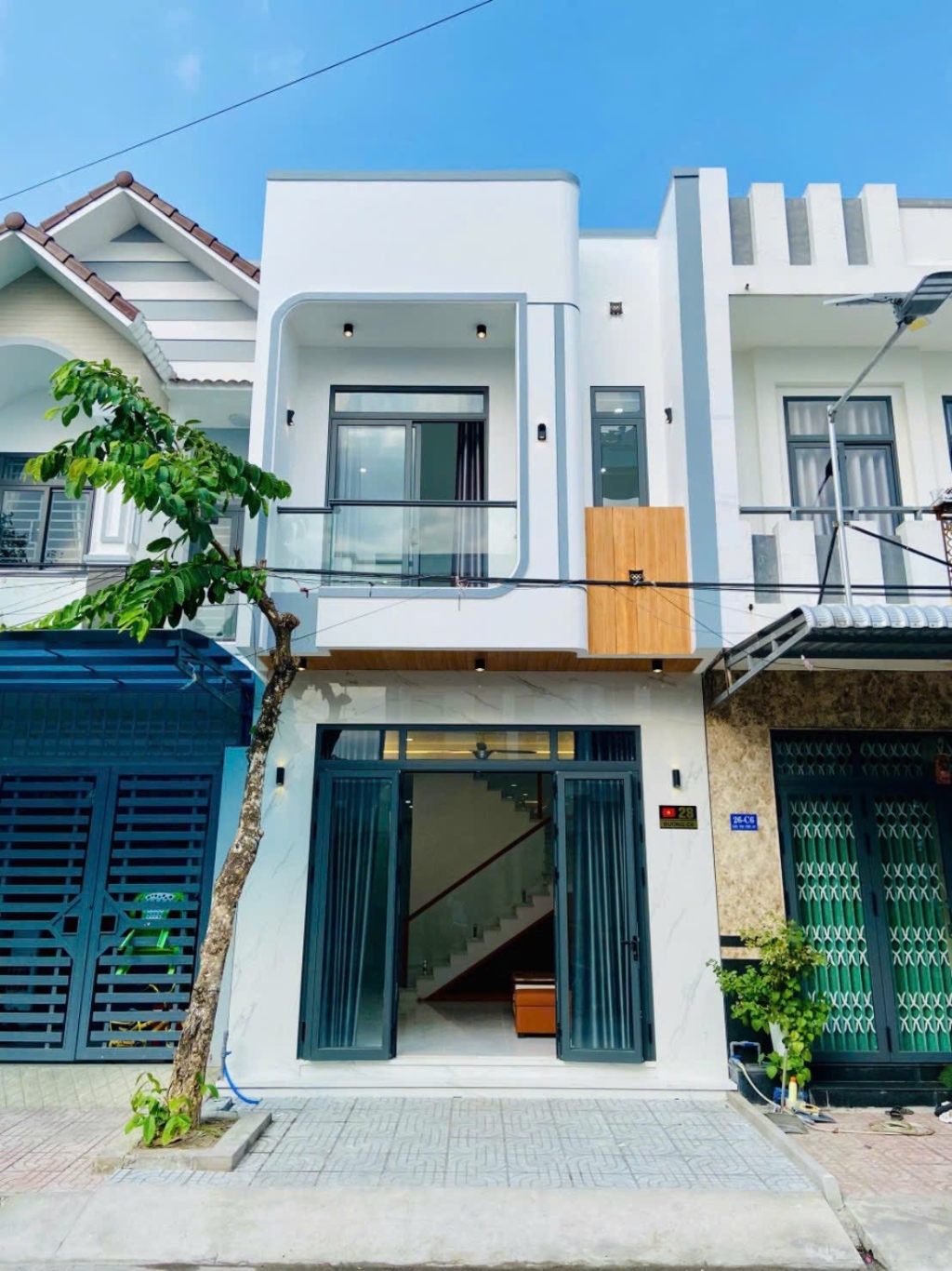 Nhà 1 trệt 1 lầu mới 100% tại KDC Phú An, Hưng Phú, Cần Thơ - Giá 4.15 tỷ TL