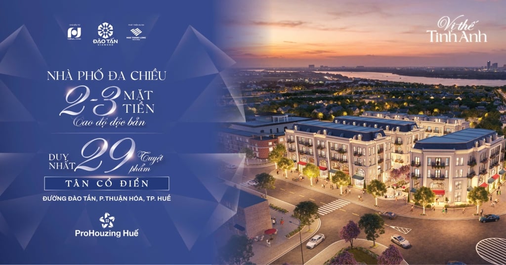 Sở hữu Shophouse Đào Tấn Diamond - 9 căn cuối cùng giá trị