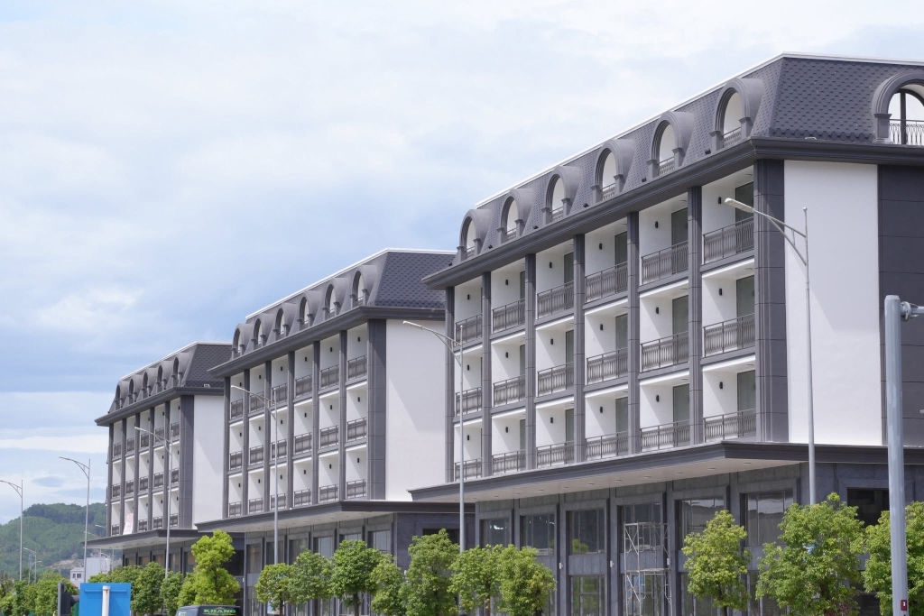 Bán Shophouse An Cựu Galleria Nam Huế - Vị Trí Vàng Kinh Doanh & Đầu Tư