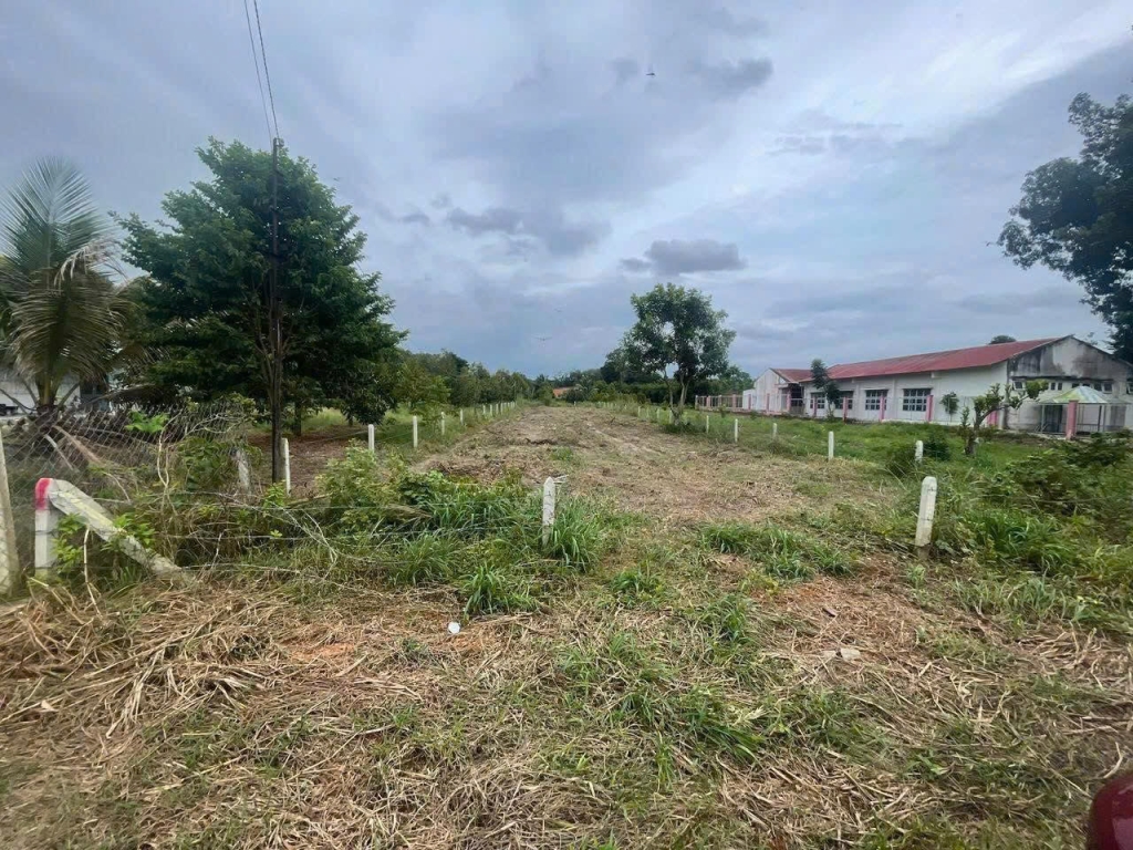 Đất Vàng Mặt Tiền 32m, Bình Dương: Cơ Hội Đầu Tư Sinh Lời Vượt Trội