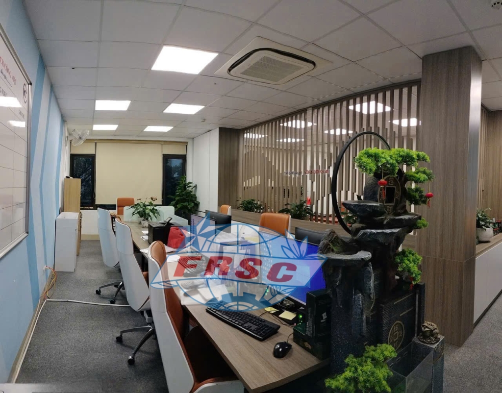 Văn phòng trung tâm HN 65m2, 25tr, đầy đủ nội thất, vị trí đắc địa