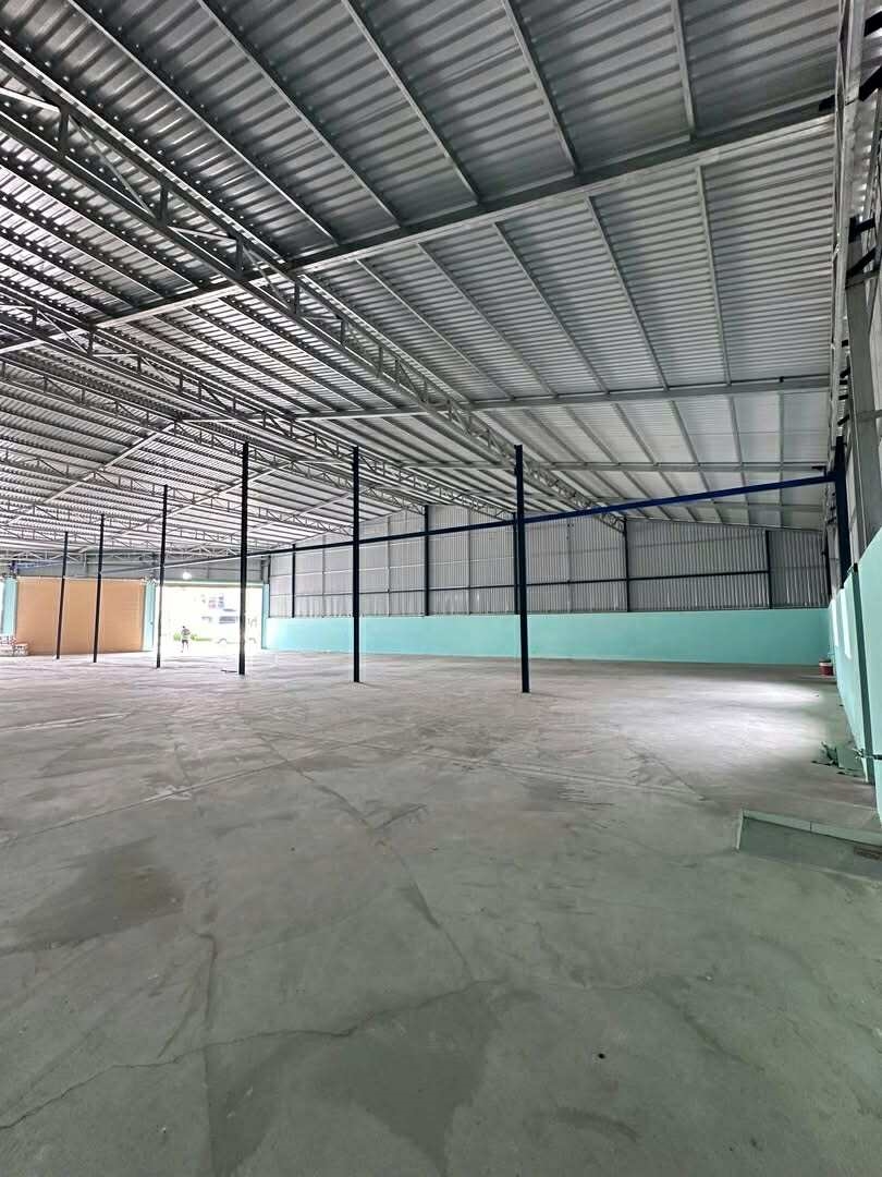 Cho thuê kho 800m2 Võ Văn Kiệt, Cần Thơ - Container ra vào thoải mái, giá tốt