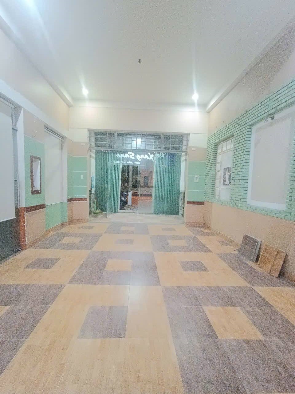 Cho thuê nhà 2 tầng mặt tiền Phạm Hữu Kính, Ngũ Hành Sơn, Đà Nẵng - 120m2, 2 mặt tiền, giá 30 triệu/tháng