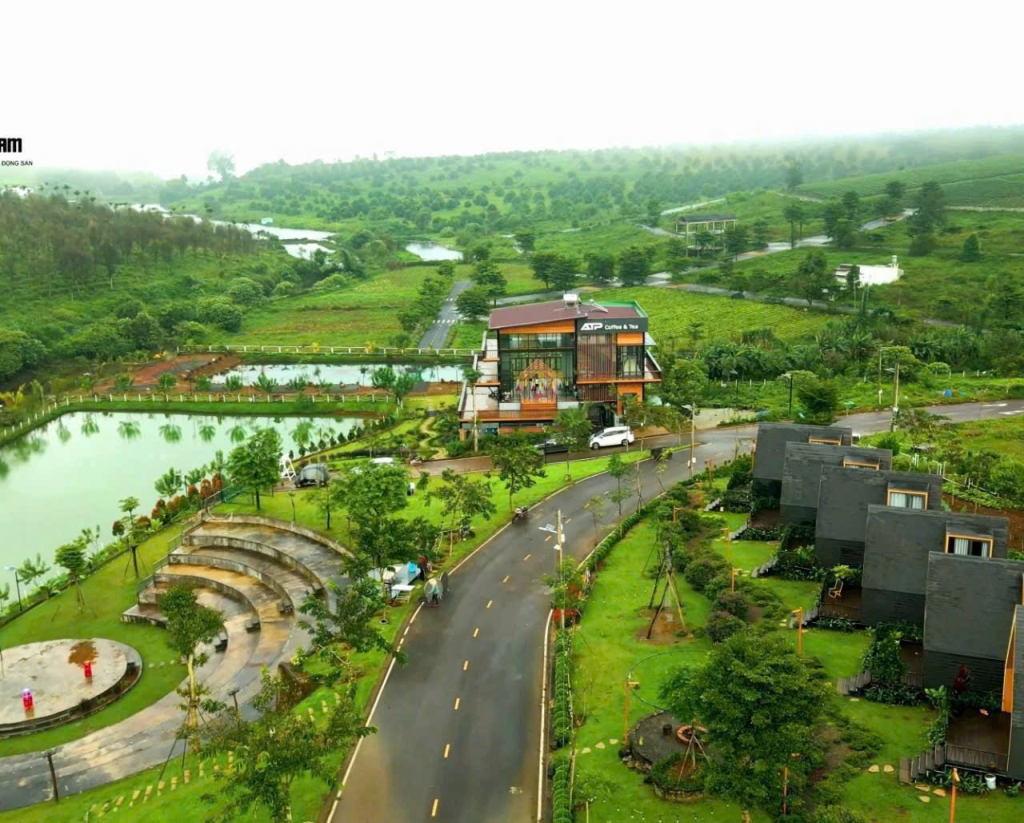 Đất nghỉ dưỡng view hồ tảo hồng, Bảo Lộc: Mơ ước về một chốn an yên và tiềm năng đầu tư sinh lời