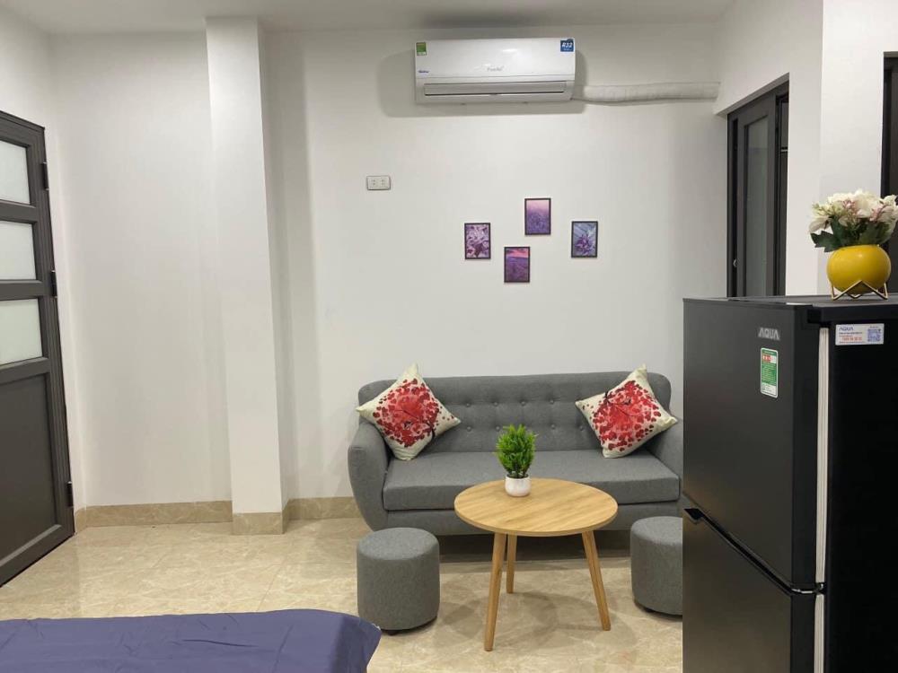 Tòa CCMN Triều Khúc 80m2, 8 tầng, 26 phòng khép kín, doanh thu 1.2 tỷ/năm, giá 16.5 tỷ