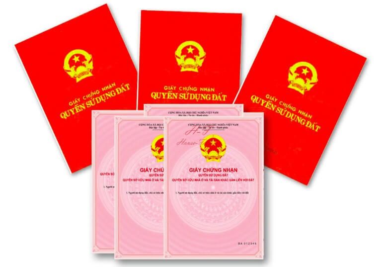 Thủ tục sang tên sổ đỏ mất bao nhiêu tiền? Chi phí và các khoản phải nộp